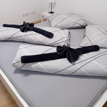 ~Ferienwohnung Sandhausen / Hd~ Extérieur photo