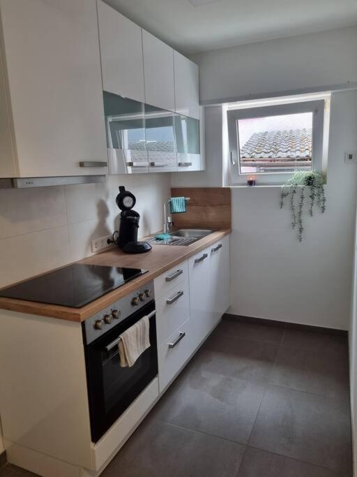 ~Ferienwohnung Sandhausen / Hd~ Extérieur photo