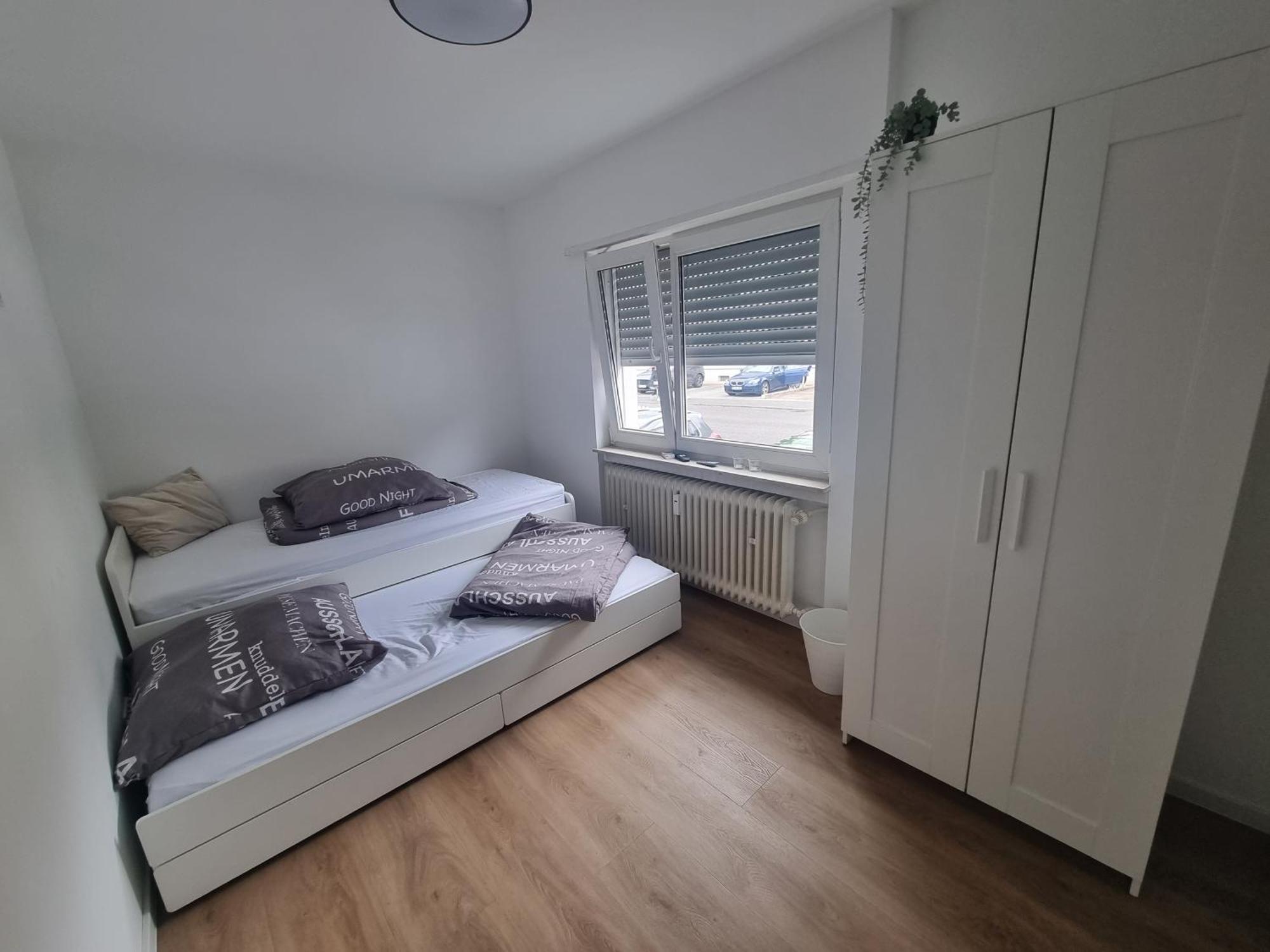 ~Ferienwohnung Sandhausen / Hd~ Extérieur photo