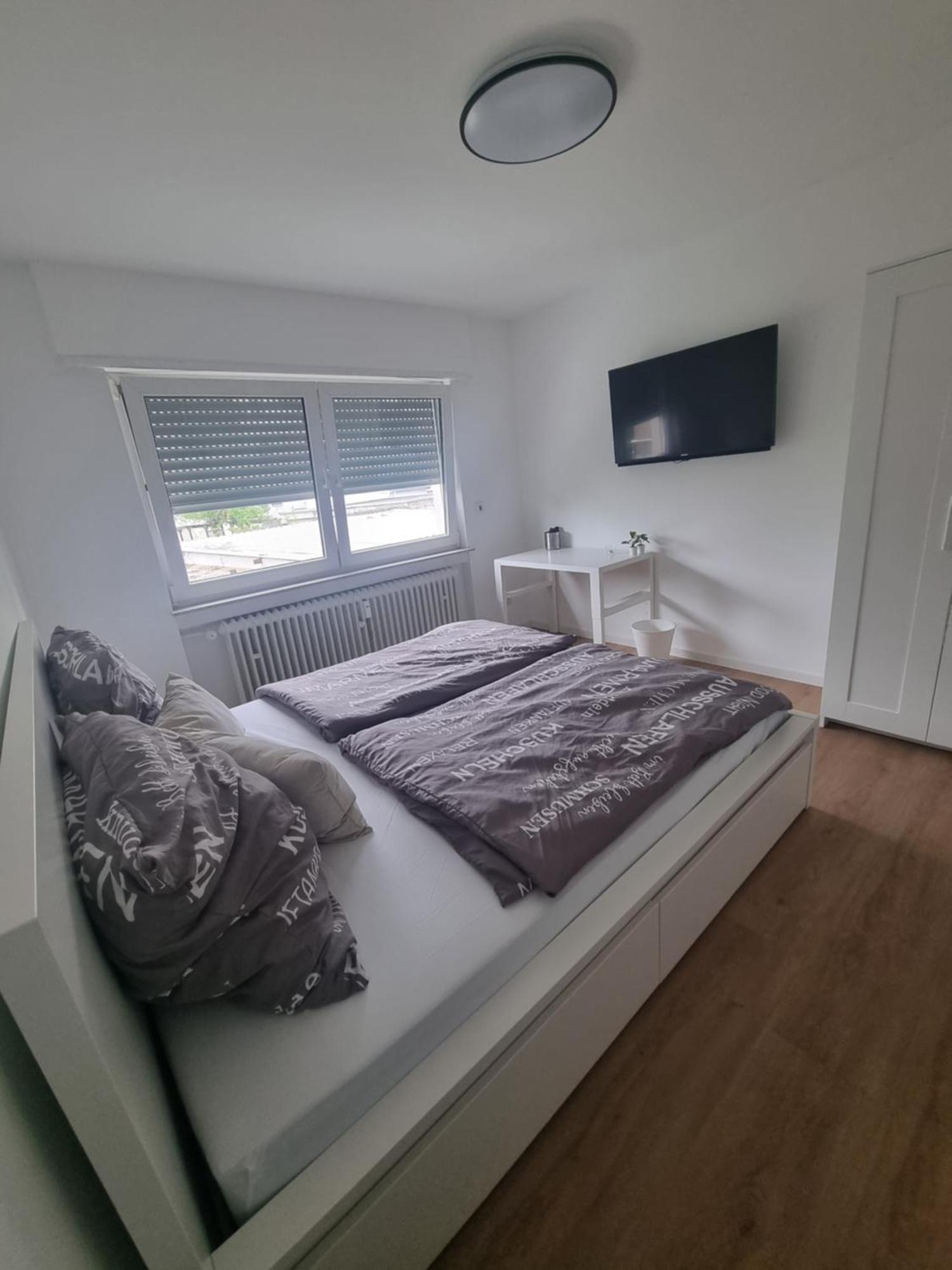 ~Ferienwohnung Sandhausen / Hd~ Extérieur photo