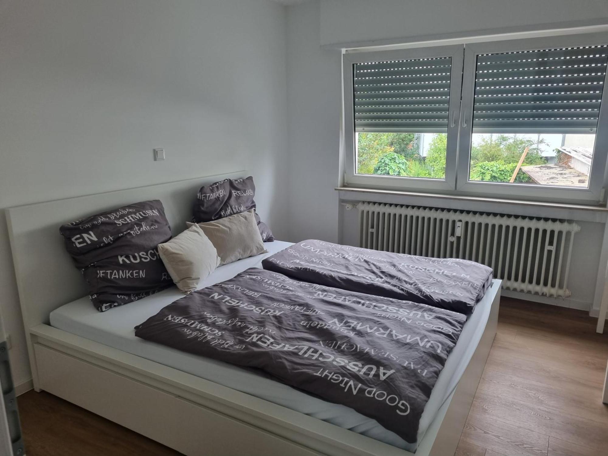 ~Ferienwohnung Sandhausen / Hd~ Extérieur photo
