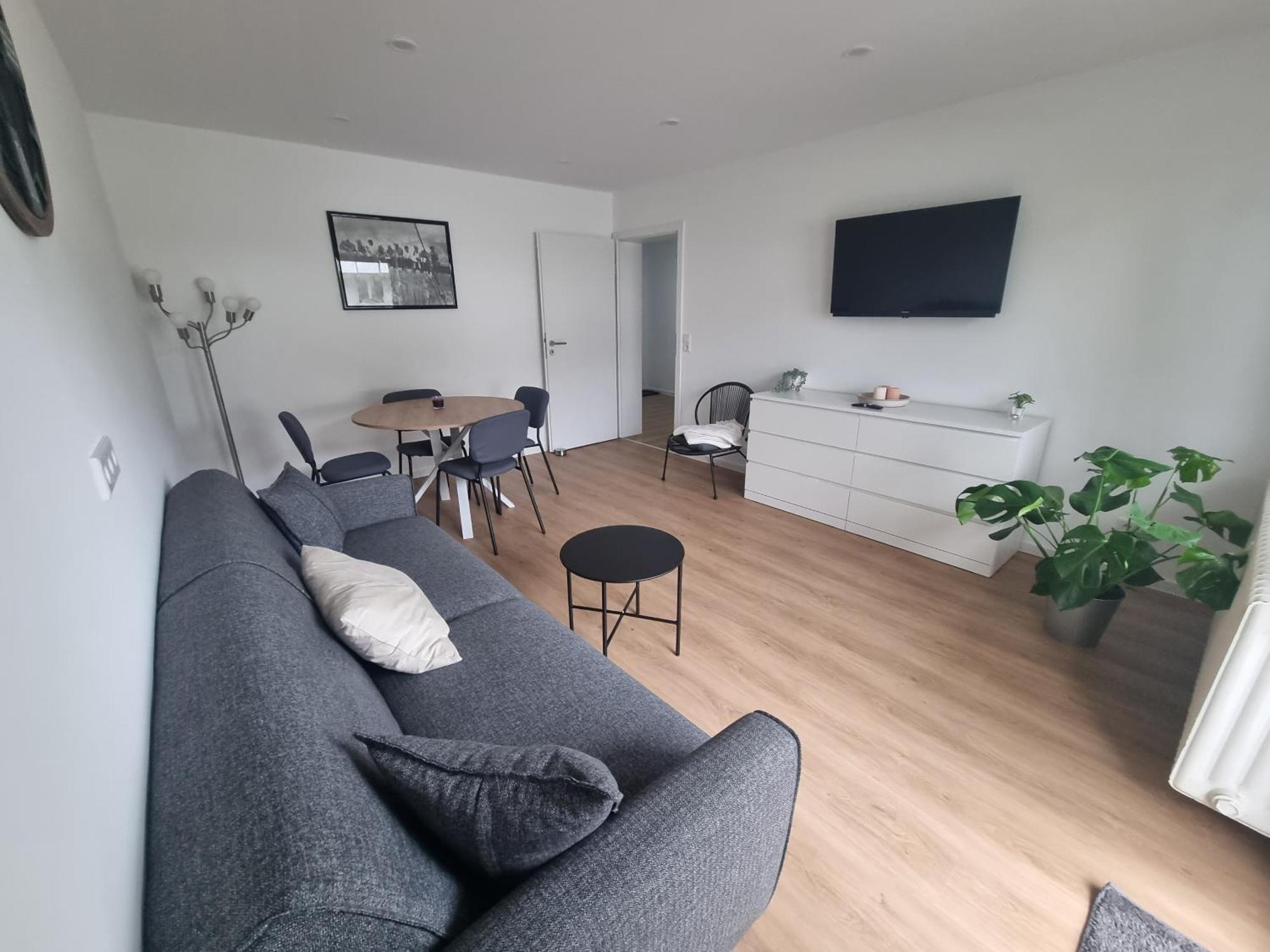 ~Ferienwohnung Sandhausen / Hd~ Extérieur photo