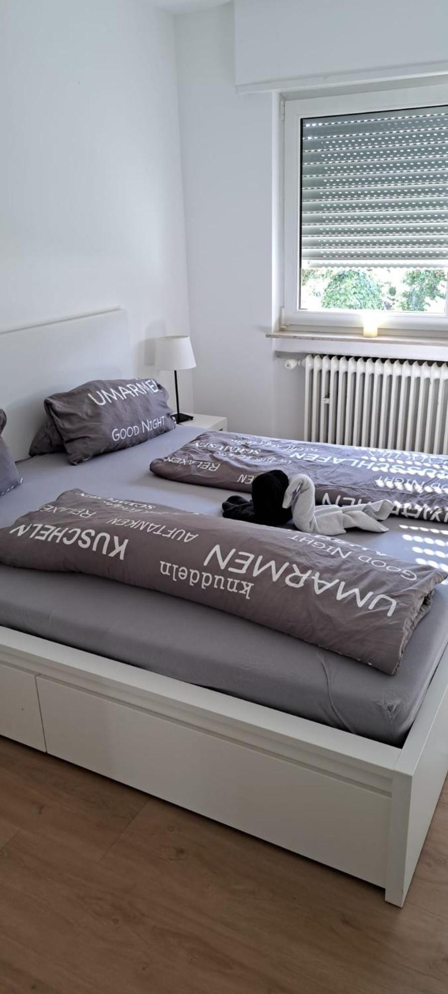 ~Ferienwohnung Sandhausen / Hd~ Extérieur photo
